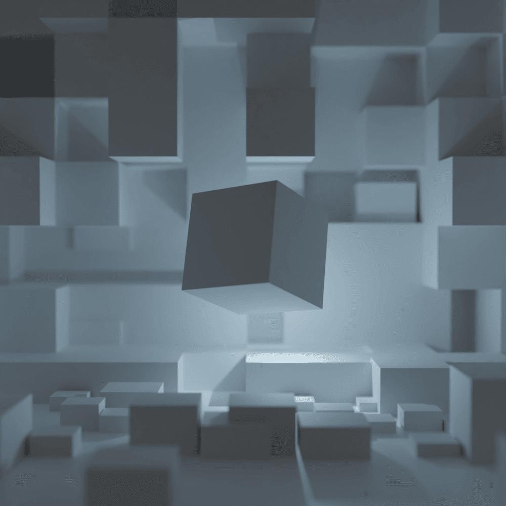 Cube world