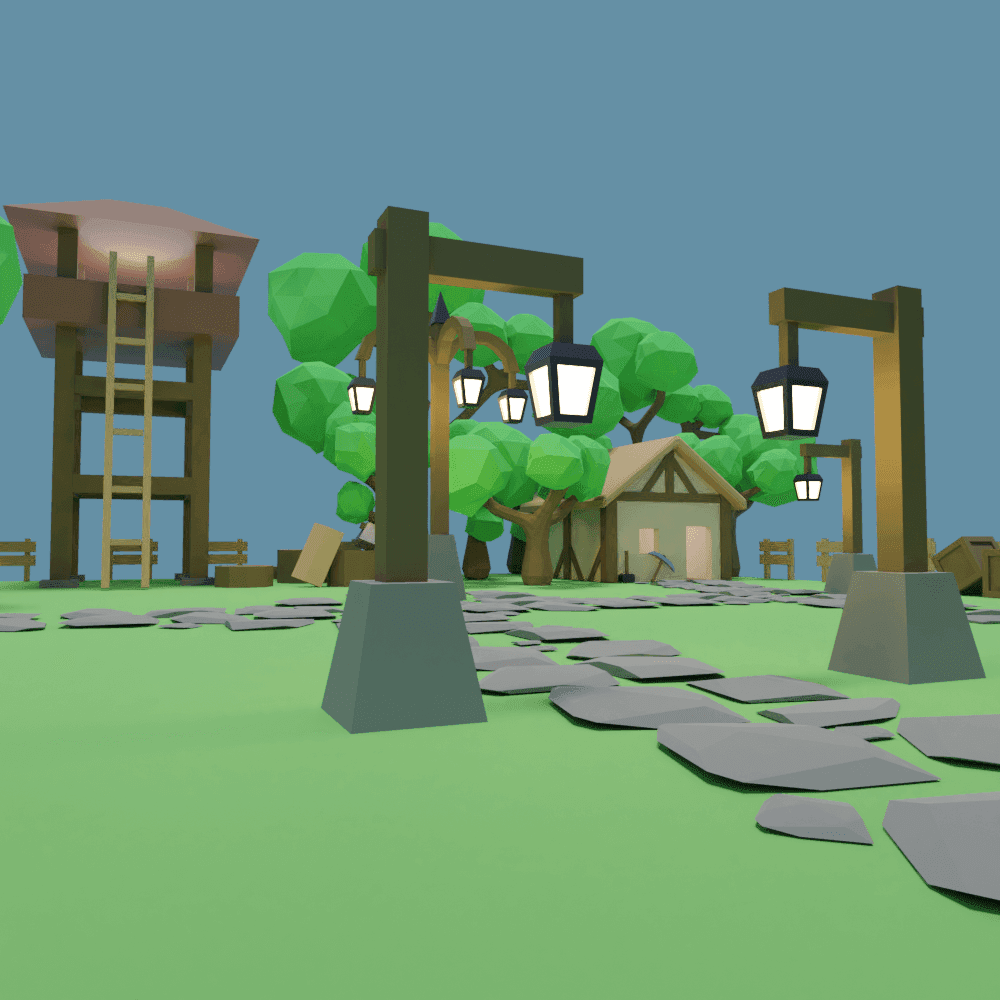 Forest world