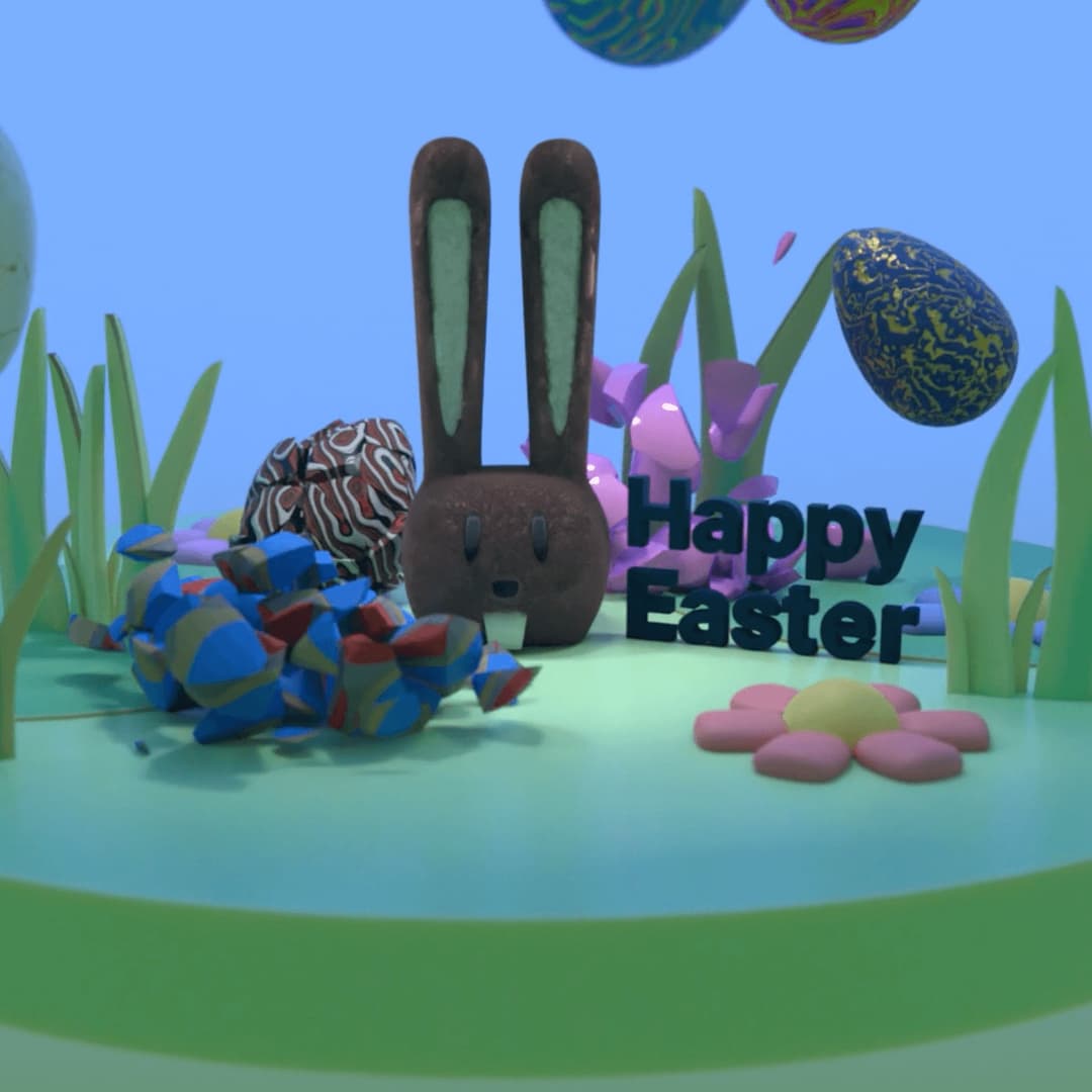 Happy Easter