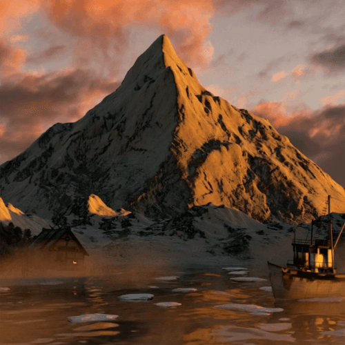 Lonely Mountain