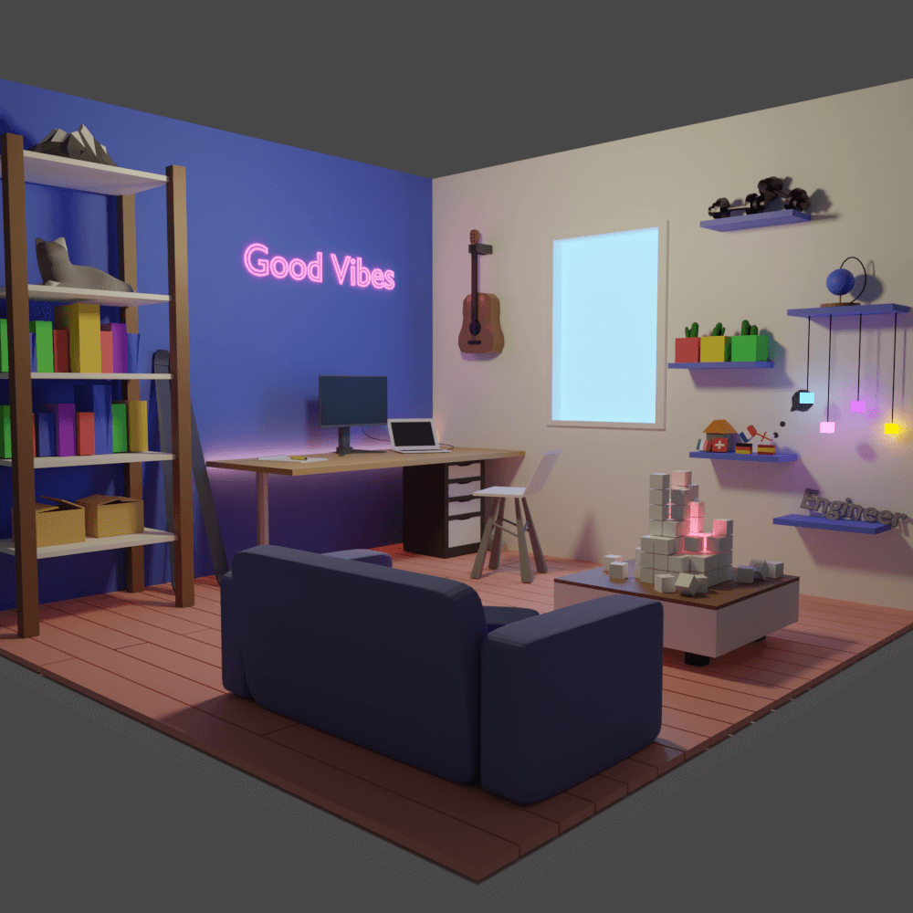 My room